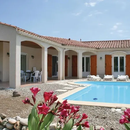 Vakantiehuis Stunning In Sur Vernazobre Prades-sur-Vernazobre