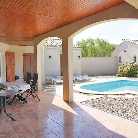 Tatil Evi Stunning In Sur Vernazobre Prades-sur-Vernazobre