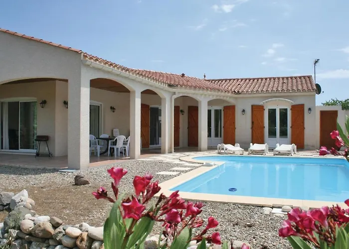 Tatil Evi Stunning In Sur Vernazobre Prades-sur-Vernazobre