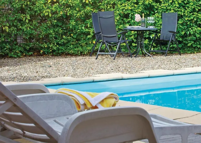 Stunning In Sur Vernazobre Tatil Evi Prades-sur-Vernazobre