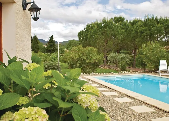 Tatil Evi Stunning In Sur Vernazobre Prades-sur-Vernazobre