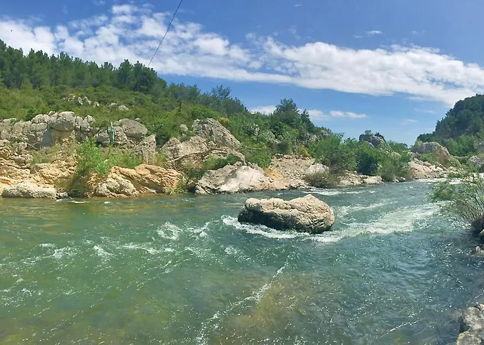 Stunning In Sur Vernazobre Tatil Evi *