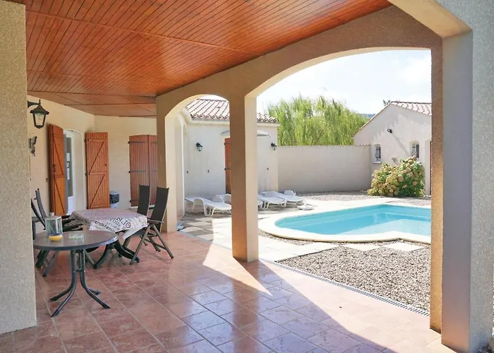 Tatil Evi Stunning In Sur Vernazobre Prades-sur-Vernazobre