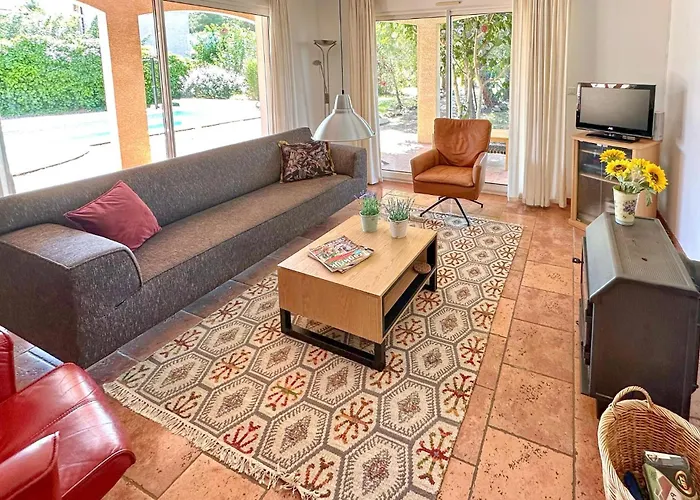Tatil Evi Stunning In Sur Vernazobre Prades-sur-Vernazobre